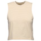 Black Diamond - Women's BD Stripe Tank - Tank Top Gr XL beige