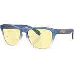 Oakley Frogskins S Sportbrille  Sportbrillen & Sportsonnenbrillen blau Größe O