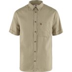 Fjällräven Övik Travel  Herren  Hemden beige Größe XS Camping  Hautfreundli