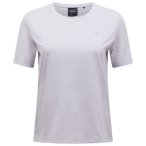 Peak Performance - Women's Explore Graphic Tee - Funktionsshirt Gr XS grau