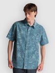 Billabong Solana Cord Hemd washed blue Gr. XL