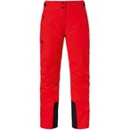 Schöffel Style Skayra Hose Damen  Isolationshose rot Größe XS Skifahren | Fre