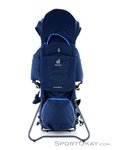 Deuter Kid Comfort Kindertrage-Dunkel-Blau-One Size