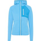 Kari Traa Nia  Damen  Fleecejacke blau Größe S Trekking  Atmungsaktiv
