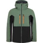 PROTEST Herren Jacke PRTBARENT snowjacket, Größe S in Grün