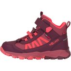 Trollkids Tronfjell Hiker Mid  Kinder  Wanderschuhe deep ruby-frozen berry-pink 