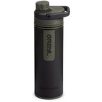 Grayl Ultrapress Purifier Wasserfilter Flasche  Wasseraufbereitung schwarz Grö�