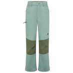 Mammut - Kid's Taiss Softshell Pants - Trekkinghose Gr 116 türkis