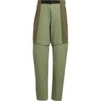 adidas Terrex Xperior Utilitas Clima365 Zip-Off Pants Damen  Zip-Hosen oliv Grö