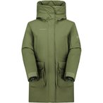 Mammut Floeberg HS Thermo  Parka Damen  Winterjacke gruen Größe L Lifestyle  W