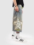 A.LAB Mega Shant Shorts aura Gr. 38
