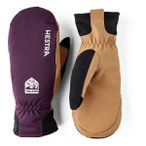 Hestra - Women's XC Primaloft Mitt - Handschuhe Gr 5 lila