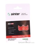 Sinter Formula Cura 4 Standard Bremsbeläge-Rot-One Size