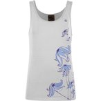 E9 Tola Top Damen  Tanktops grau Größe L Lifestyle | Bouldern | Sportklettern 