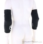 Endura Singletrack Lite II Ellenbogenprotektoren-Schwarz-L-XL