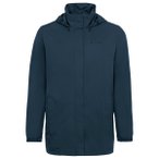 Vaude - Escape Parka - Regenjacke Gr M blau