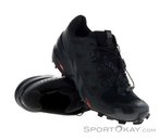 Salomon Speedcross 6 Damen Traillaufschuhe-Schwarz-8