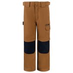 Kamik - Kid's Slayer - Zip-Off-Hose Gr 128 braun