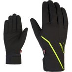 Ziener Ultimo-Z Pr  Herren  Fingerhandschuhe schwarz Größe 11 Langlauf Klassik