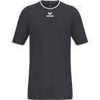 ERIMA Schiedsrichter Trikot kurzarm Unisex Erwachsene, Größe 4XL in Schwarz