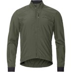 Vaude Kuro Air  Herren  Fahrradjacke oliv Größe S Gravel  Elastisch Wasserabwe