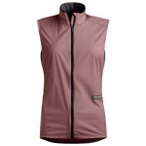 Ortovox - Women's Sequence Wind Vest - Fahrradweste Gr XS braun