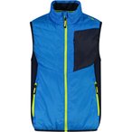 CMP Hybrid Weste Kinder  Isolationswesten blau Größe 176 Trekking  Wasserabwei