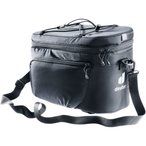 Deuter Rack Bag 10 Fahrratasche  Fahrradtaschen schwarz Größe 10L Bikepacking