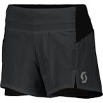 SCOTT Damen Tights SCO Hybrid Shorts W's Endurance Tech, Größe XS in Schwarz