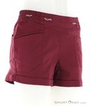 La Sportiva Bolt Damen Klettershort-Dunkel-Rot-S