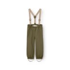 Mini A Ture - Kid's Matwilas - Winterhose Gr 128 oliv