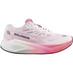 SALOMON Damen Running-Sch. Da SHOES AERO BLAZE 4 W White/Knocko/Black, Größe 4