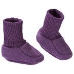 disana - Kid's Walk-Schuhe - Hausschuhe  1 lila