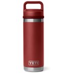 Yeti Coolers - Rambler C Bottle Chug - Isolierflasche Gr 532 ml rot