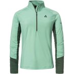 Schöffel Style Safoon Damen Funktionsshirt ( Türkis 38 Größe,)