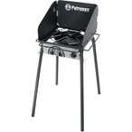 Petromax ge45-s - 50 mbar Gastisch mit Einzelbrenner uni