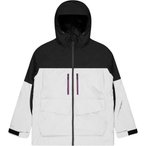 Picture Akna  Herren  Kunstfaserjacke grau Größe XL Trekking  Wasserdicht Wass
