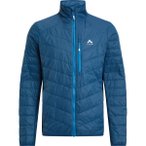 McKINLEY Herren Jacke Sansa HYB JKT M, Größe S in Blau
