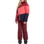 McKINLEY Kinder Jacke Inika G, Größe 176 in Rot