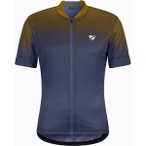 Ziener Herren Nelete Trikot (Größe S, blau)