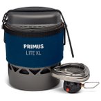 Primus - Lite XL Stove System II 1.0 - Gaskocher Gr 1 l grau