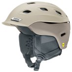 Smith - Vantage MIPS - Skihelm Gr 51-55 cm - S grau/beige