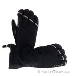 Vaude Tura II Bikehandschuhe-Schwarz-10