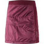 LÖFFLER Rock Primaloft® Mix Damen, Größe 42 in Rot