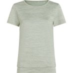 ENERGETICS Damen Shirt Jewel SS W, Größe M in Schwarz