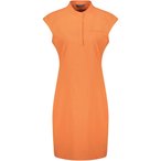Bergzeit Basics Meru Montpellier Kleid Damen  Kleider orange Größe S Lifestyle
