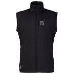 Stoic - MountainWool60 JokkmokkSt. Hybrid Vest - Winterweste Gr 3XL schwarz