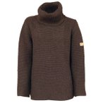 Ivanhoe of Sweden - Women's NLS Holly - Wollpullover Gr 36 braun