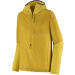 Patagonia Airshed Pro  Herren  Pullover gruen Größe XL Trailrunning | Laufen  