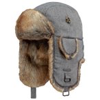 Barts - Kamikaze - Mütze Gr One Size grau